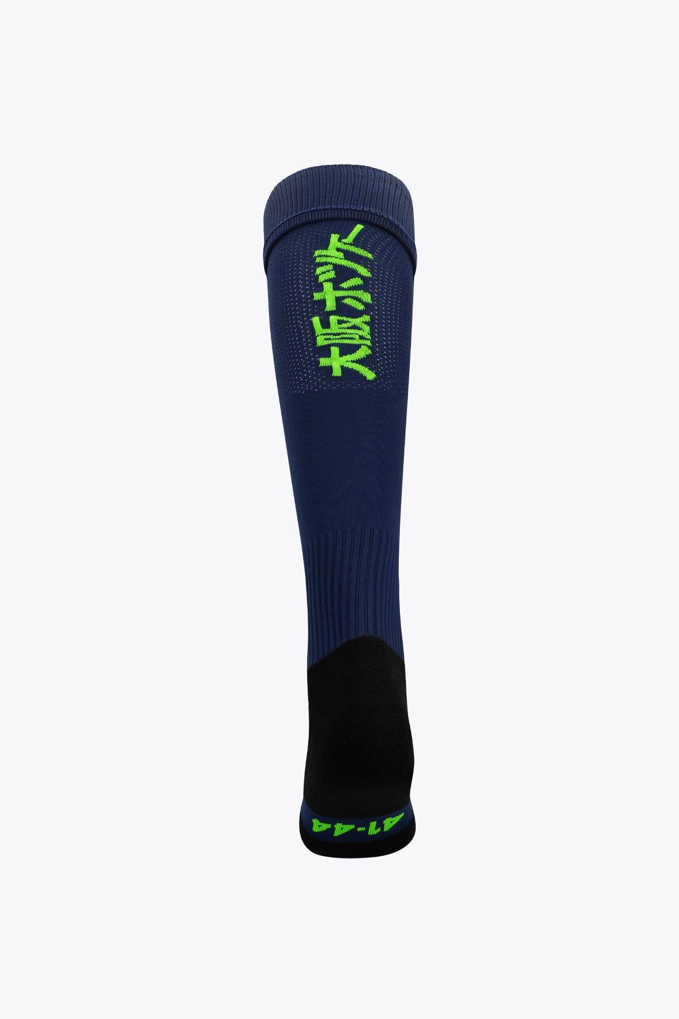 Chaussettes de hockey sur gazon Osaka | Marine 3/3