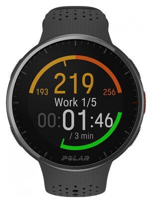 Zweites Leben - Polar Pacer Pro GPS-Uhr Carbon Grey - Ausgezeichnet 5/7