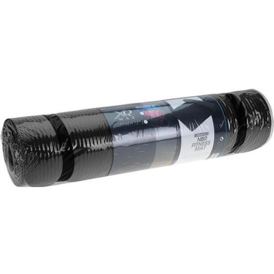 Fitnessmatte Xqmax 180x60x1cm rutschfeste