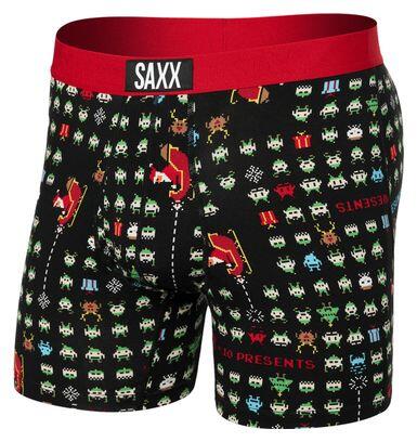 SAXX SAXX Ultra Super Soft Boxershorts Schwarz Herren