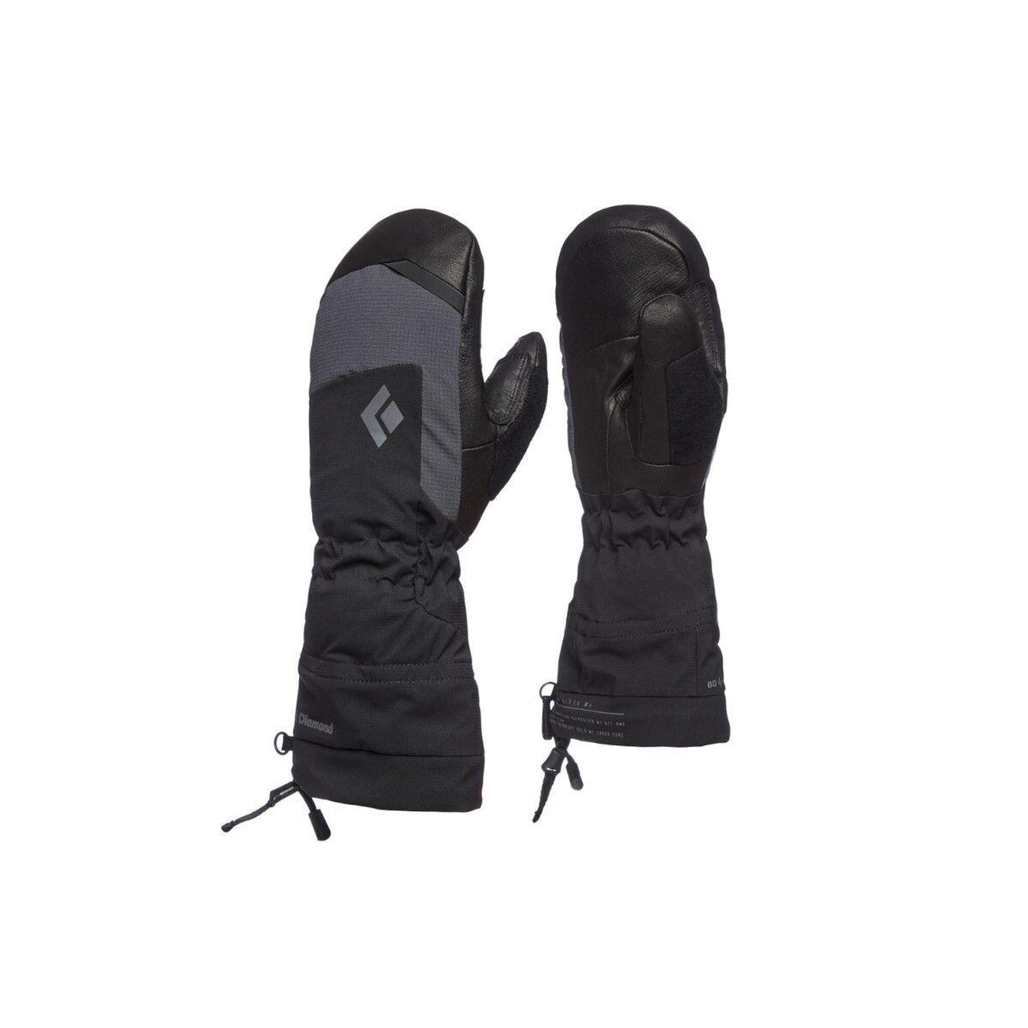 Łapawice damskie Mercury Women czarne