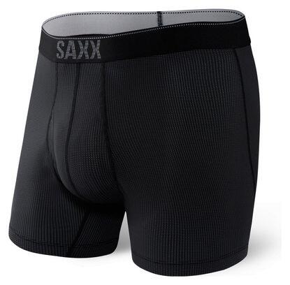 SAXX Boxer Saxx Quest Schwarz