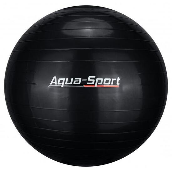 Piłka gimnastyczna do ćwiczeń Aqua-Sport Powerstreach Antiburst