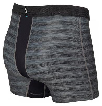 Saxx Hot Shot Boxer Black 2/4