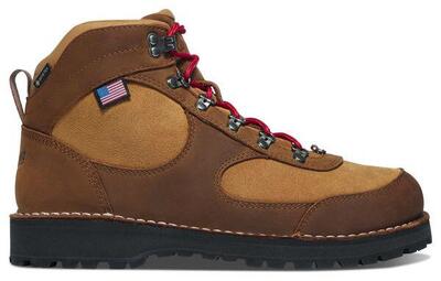 Zapatillas de Senderismo Danner Cascade Crest Marrón