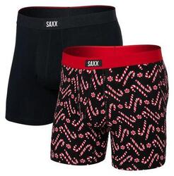 Lot de 2 Boxer Saxx Vibe Xtra Super Soft