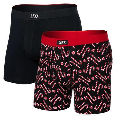 SAXX Saxx Vibe Xtra Super Soft Boxers – 2er-Pack