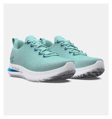 Chaussures de Running Femme Under Armour Velociti 3 Bleu 4/5