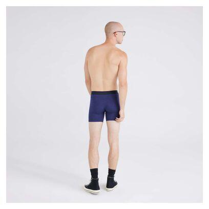 Boxer Saxx Vibe Xtra Super Soft Marineblau 3/4