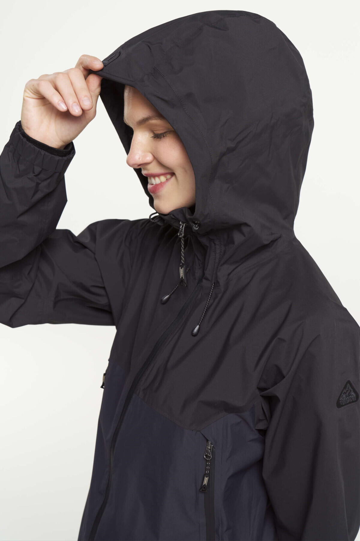 Dámská lehká outdoorová bunda TENSON Himalaya Shell Lite 4/4
