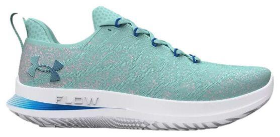UNDER ARMOUR Under Armour Velociti 3 Damesschoenen Blauw