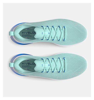 Chaussures de Running Femme Under Armour Velociti 3 Bleu 3/5
