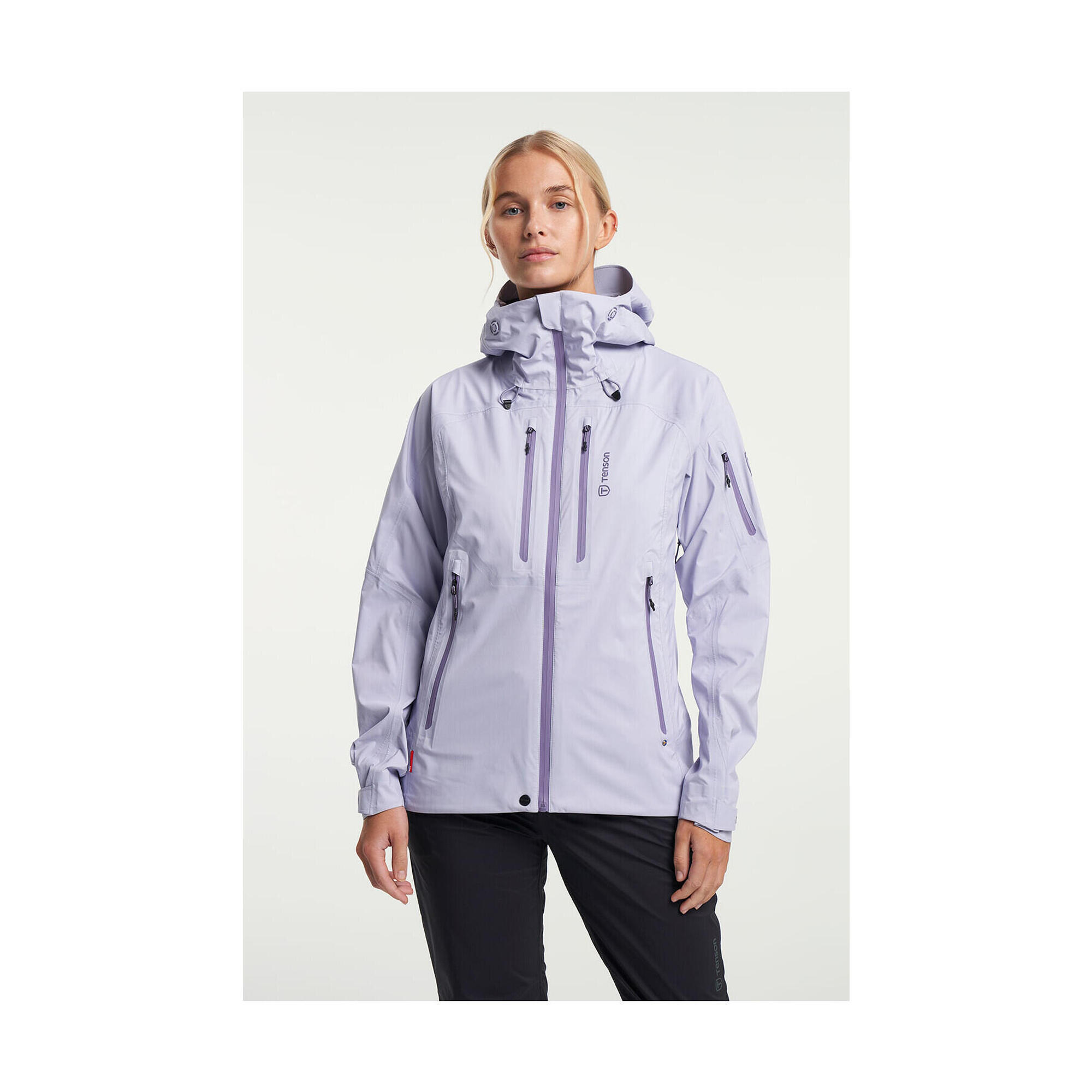 TENSON Dámská outdoorová bunda TENSON TXlite Skagway Shell