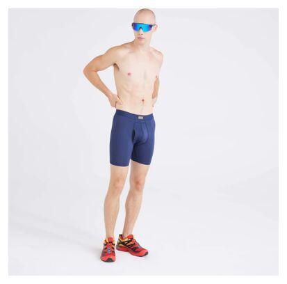 Boxer Saxx Multi‑Sport Mesh Bleu marine 2/4