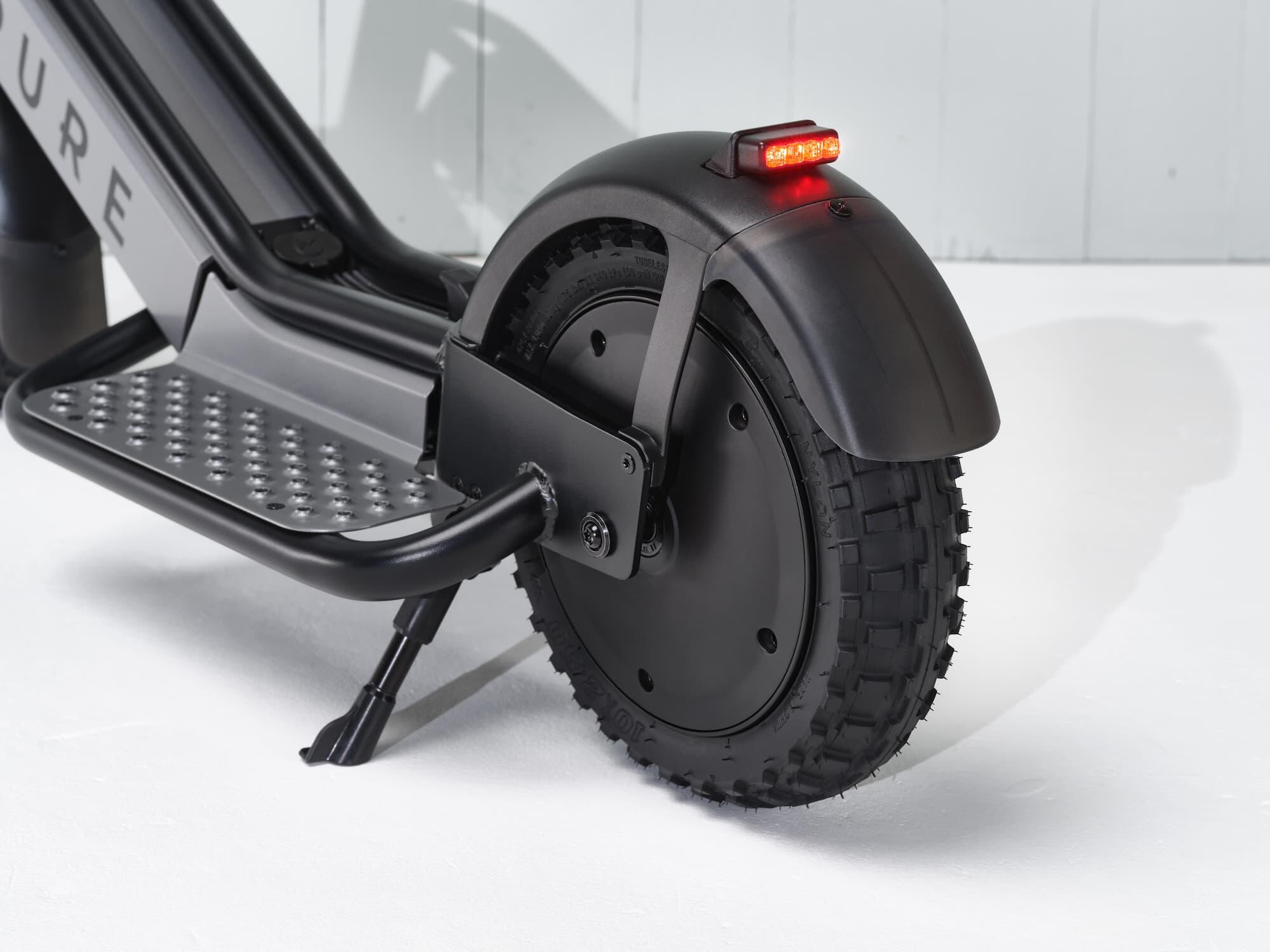 Trottinette électrique PURE Escape Pro Noire 5/5