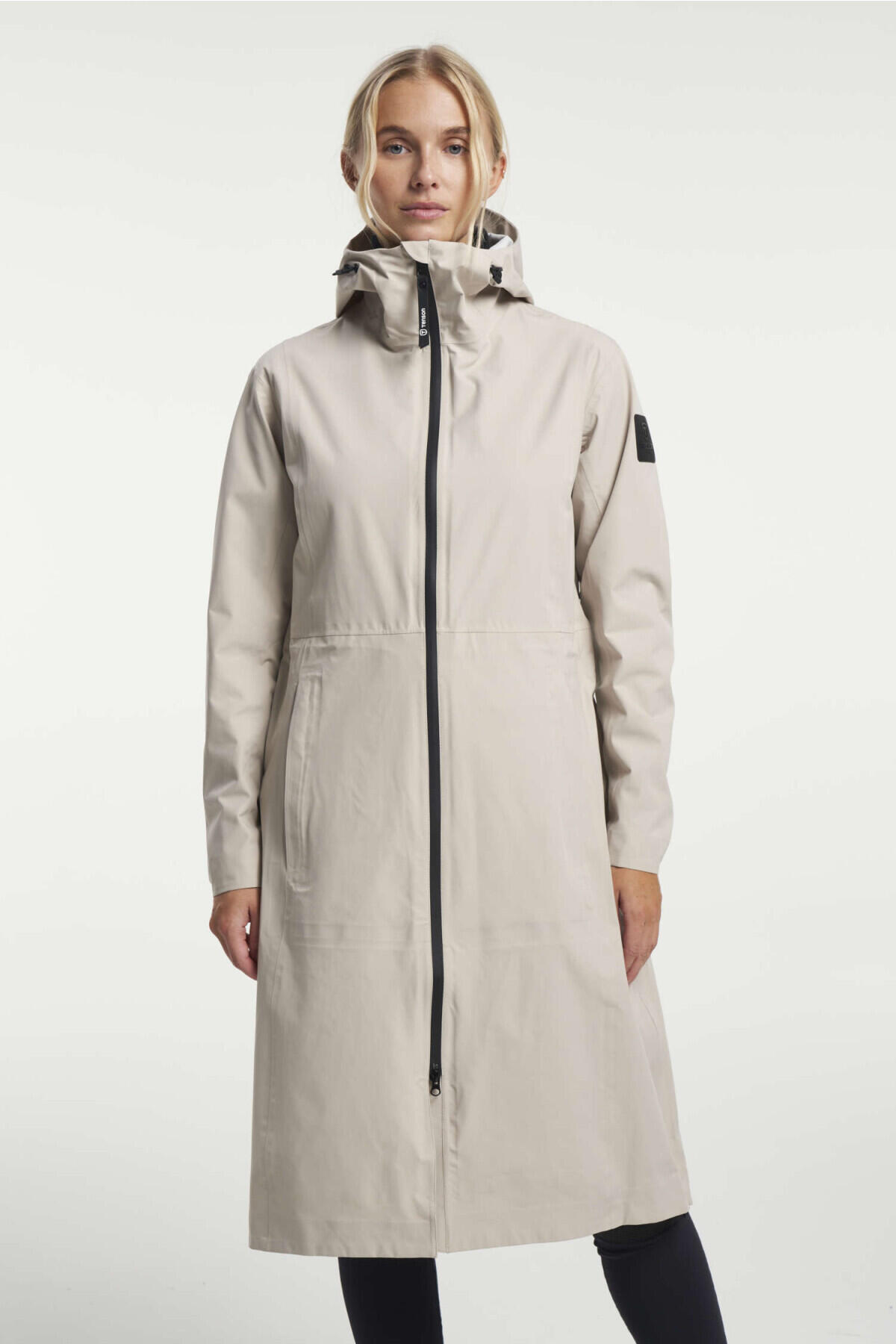 Dámská bunda TENSON Maxi Parka 1/7