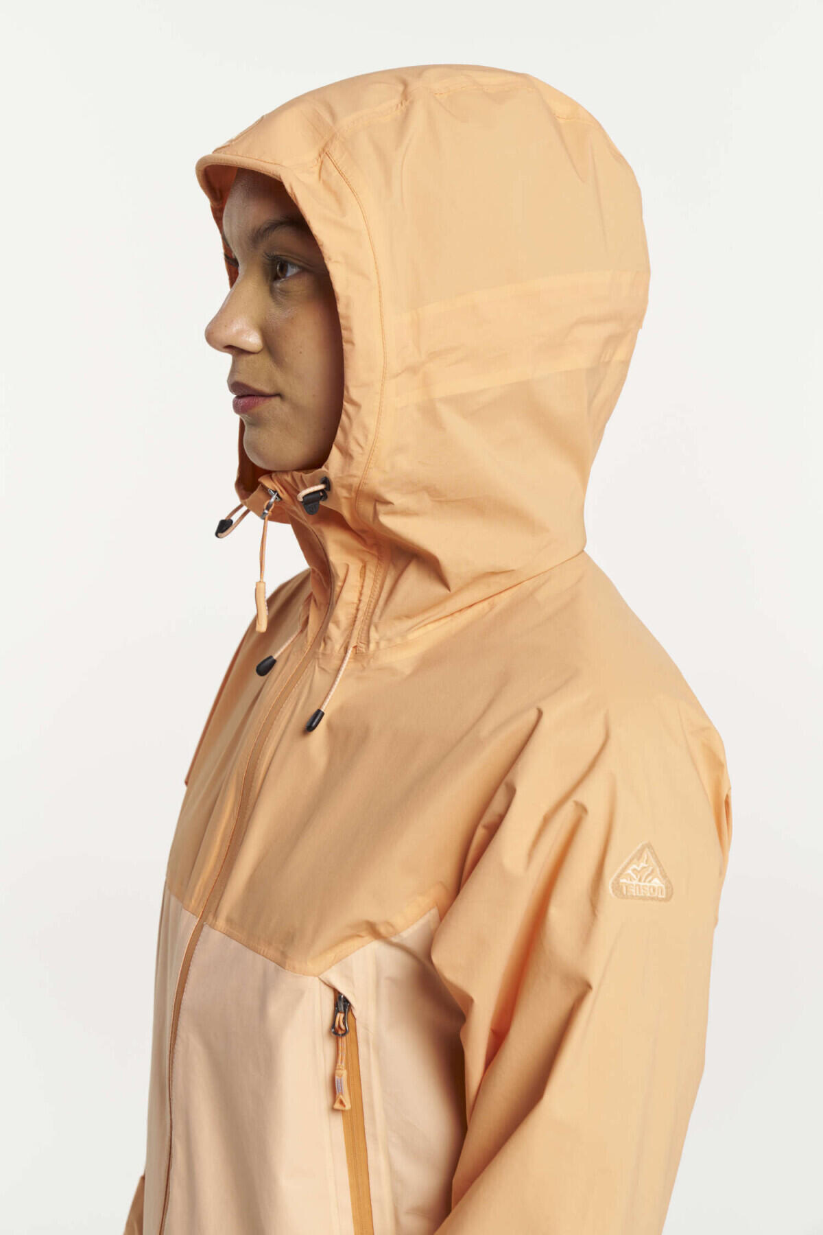 Dámská lehká outdoorová bunda TENSON Himalaya Shell Lite 4/5