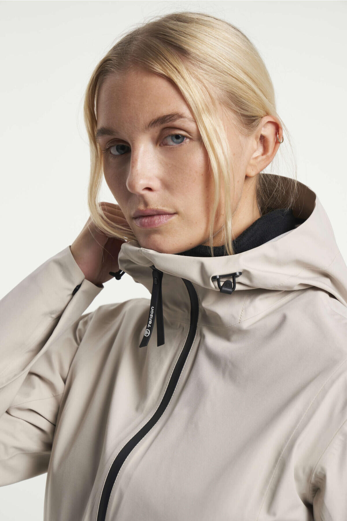 Dámská bunda TENSON Maxi Parka 3/7
