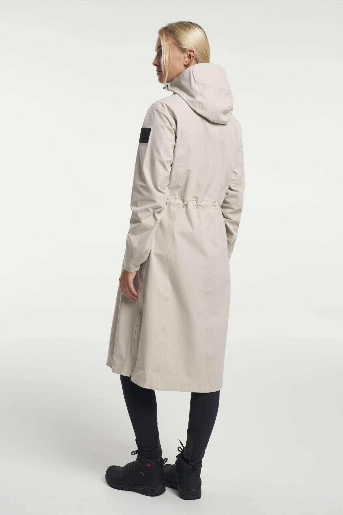 Dámská bunda TENSON Maxi Parka 2/7