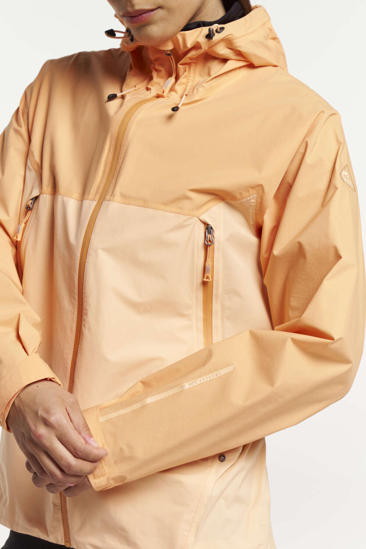 Dámská lehká outdoorová bunda TENSON Himalaya Shell Lite 3/5