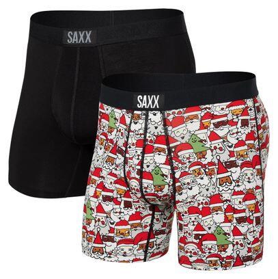 SAXX 2er-Pack Saxx Vibe Super Soft Boxershorts