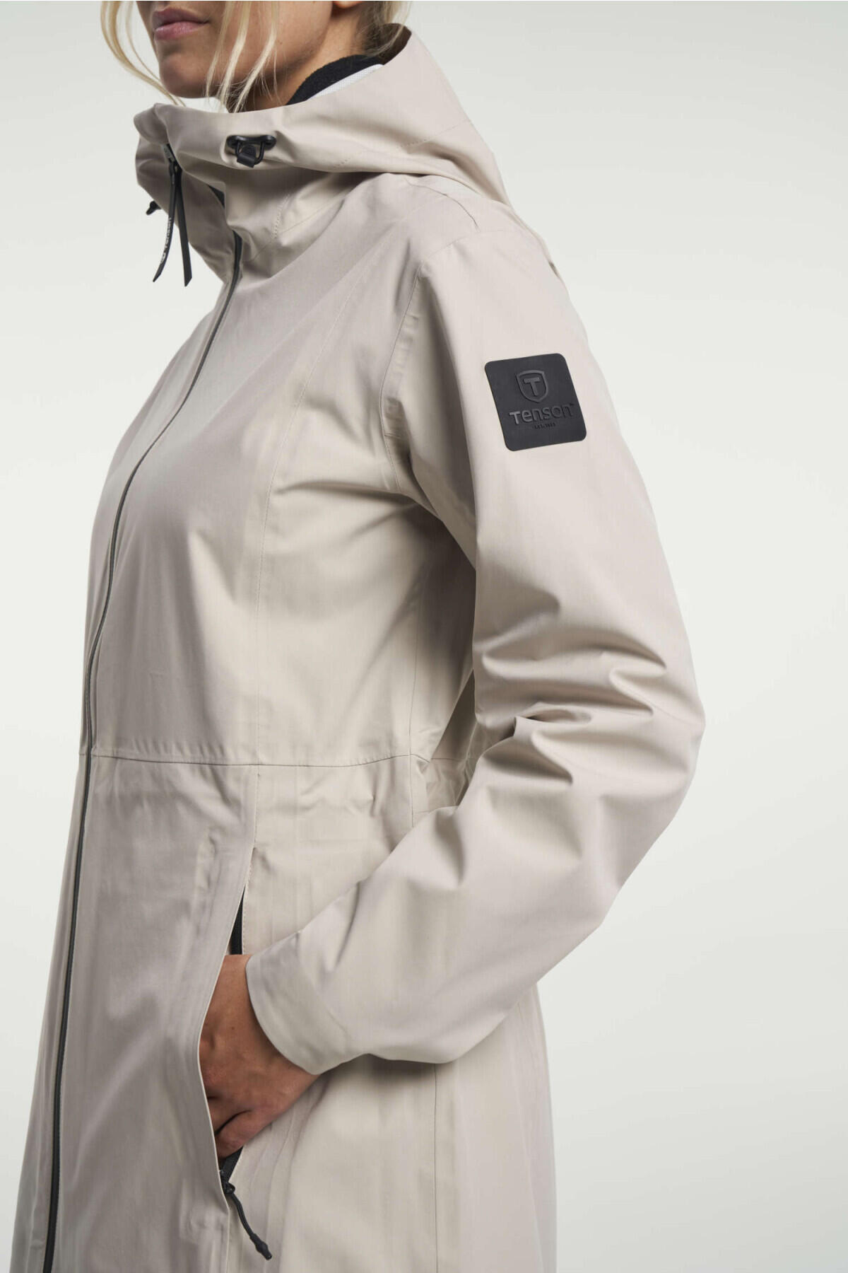 Dámská bunda TENSON Maxi Parka 5/7