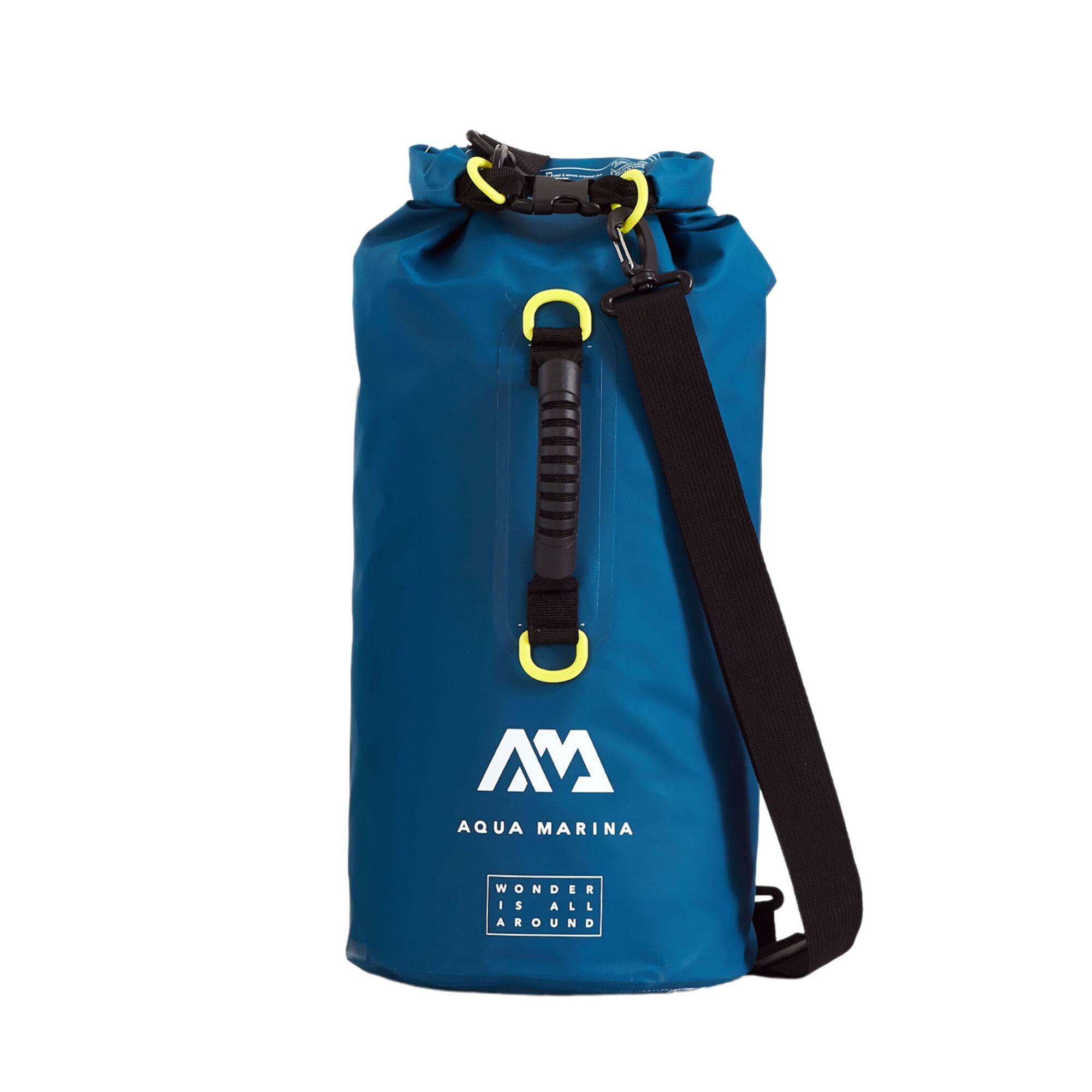 Lodní vak AQUA MARINA 40lt DARK BLUE DARK BLUE 2/5