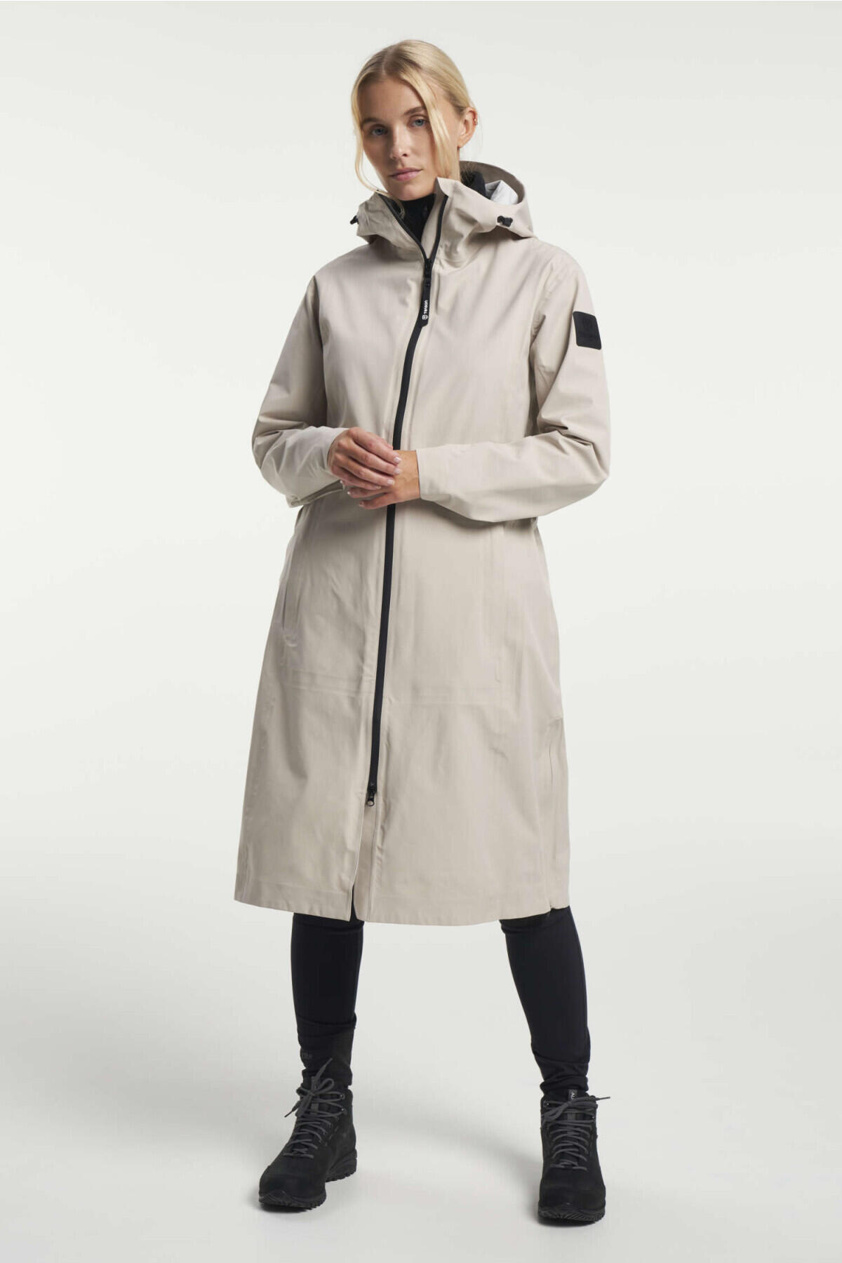 Dámská bunda TENSON Maxi Parka 7/7