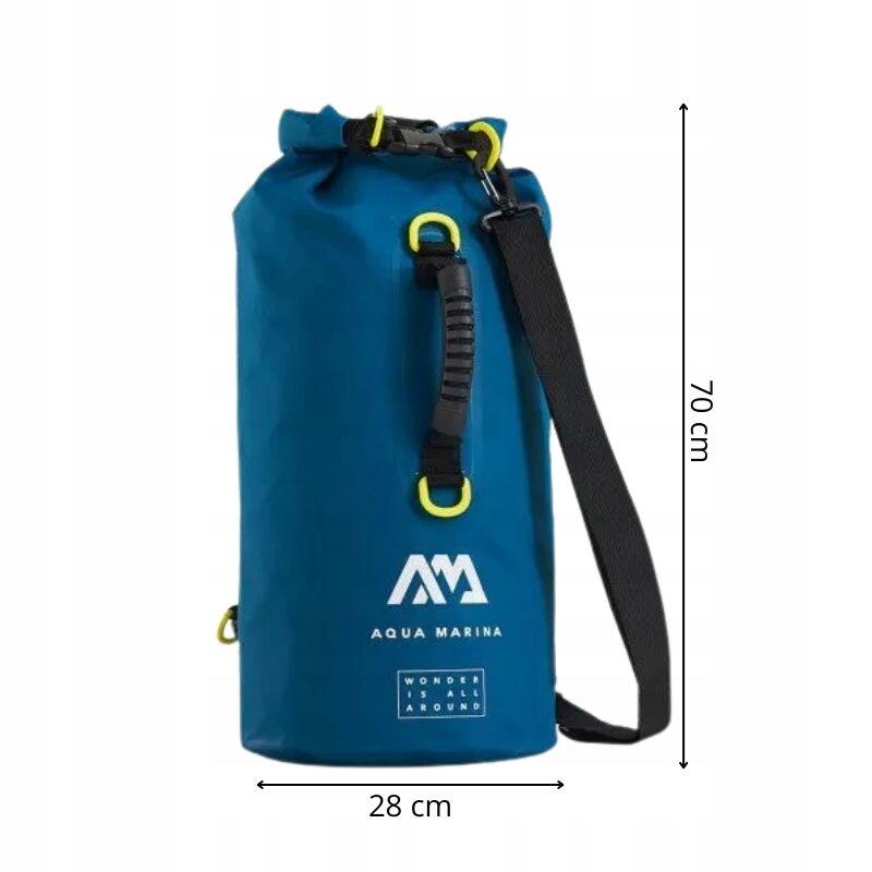 Lodní vak AQUA MARINA 40lt DARK BLUE DARK BLUE 5/5