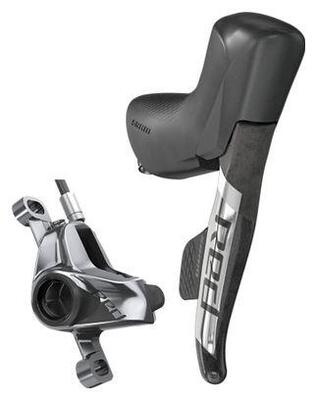 Sram red etap axs d1 12v schijfrem achter 1800mm (discless)