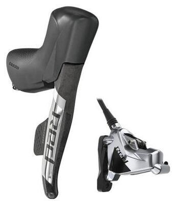 Freno a disco anteriore destro Sram Red eTap AXS D1 12V 950mm (Discless)
