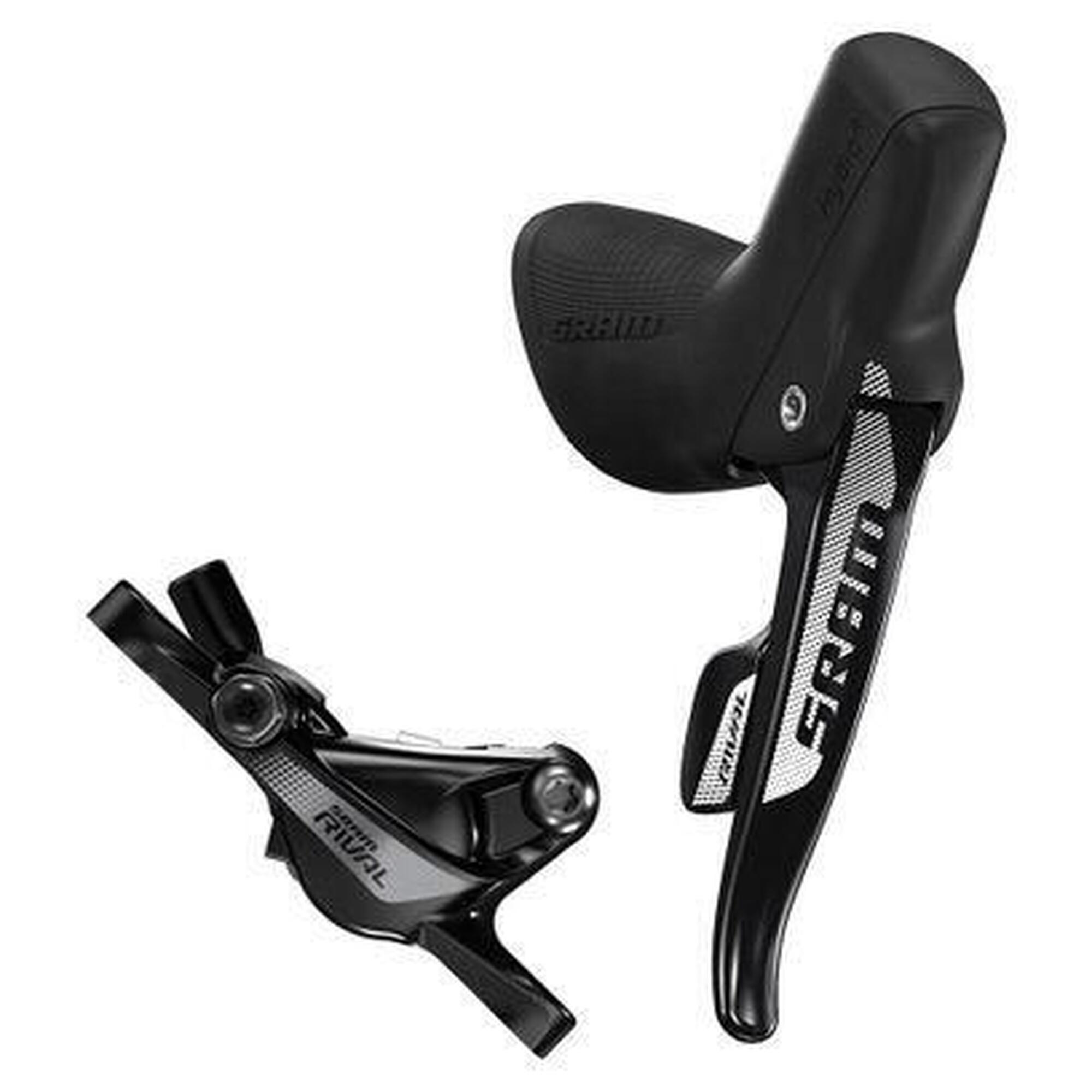 Levier Gauche Frein Avant Hydraulique Sram Rival 22 HRD 11v Post Mount Noir (San      25400€ 35900€ -29%    * La vente débute le 03/07/2025    SRAM Levier Gauche Frein Avant Hydraulique Sram Rival 22 HRD 11v Post Mount Noir (SanVendu exclusivement en ligne   