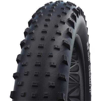 Vouwband schwalbe jumbo jim performance 26 x 4.00 - zwart