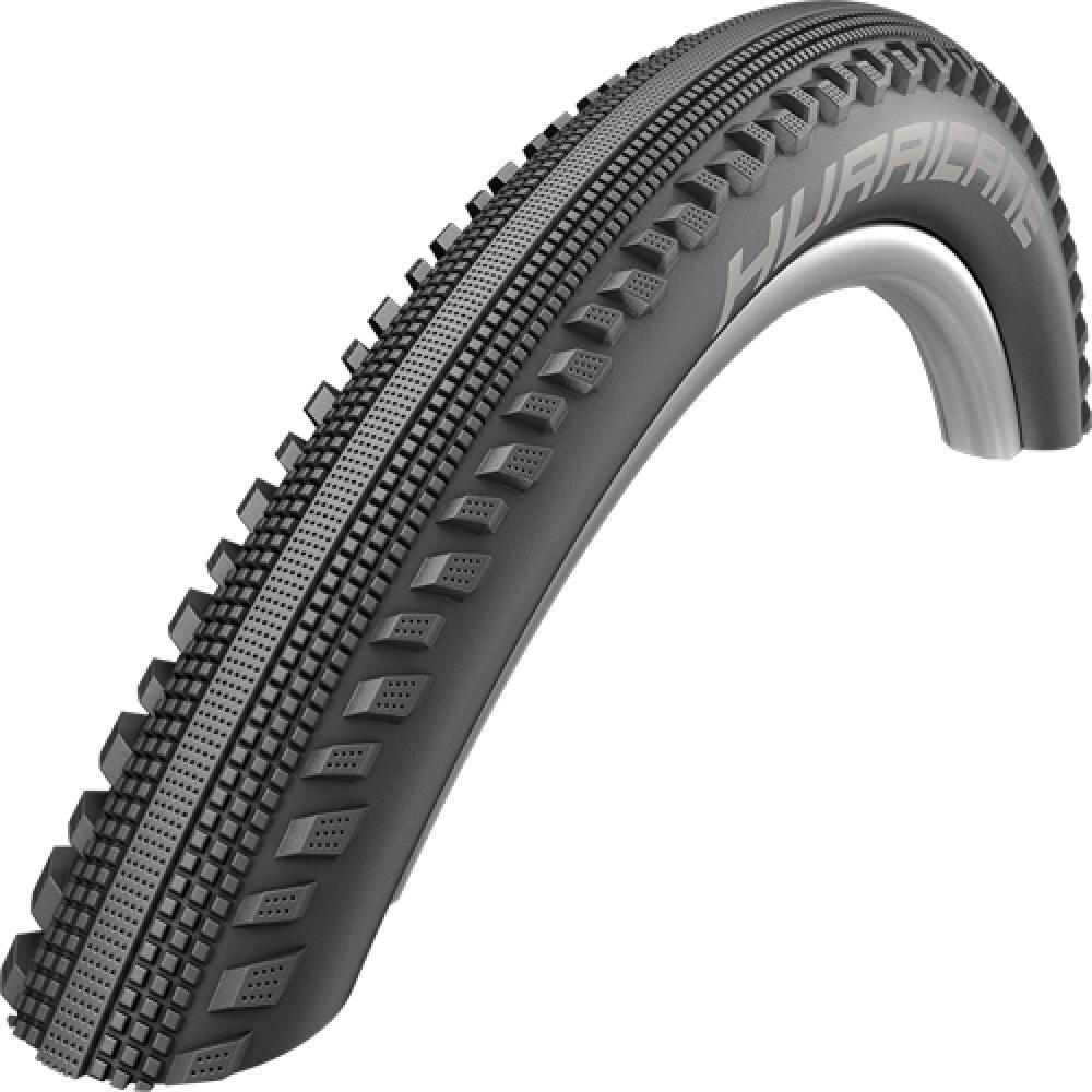 Schwalbe HURRICANE PERF 27.5 x 2.00 Black Tyre