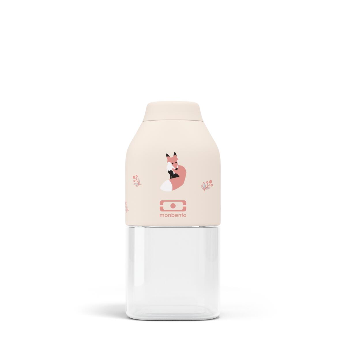MONBENTO Bottiglia riutilizzabile 330ml |Bambini |Scuola, sport, picnic |Positive S