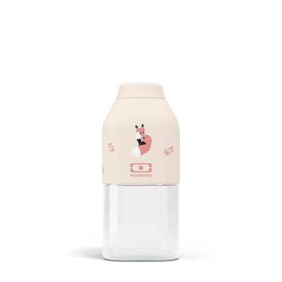 Bouteille d'eau réutilisable 330ml|Enfants|Ecole, sport, pique-nique|Positive S