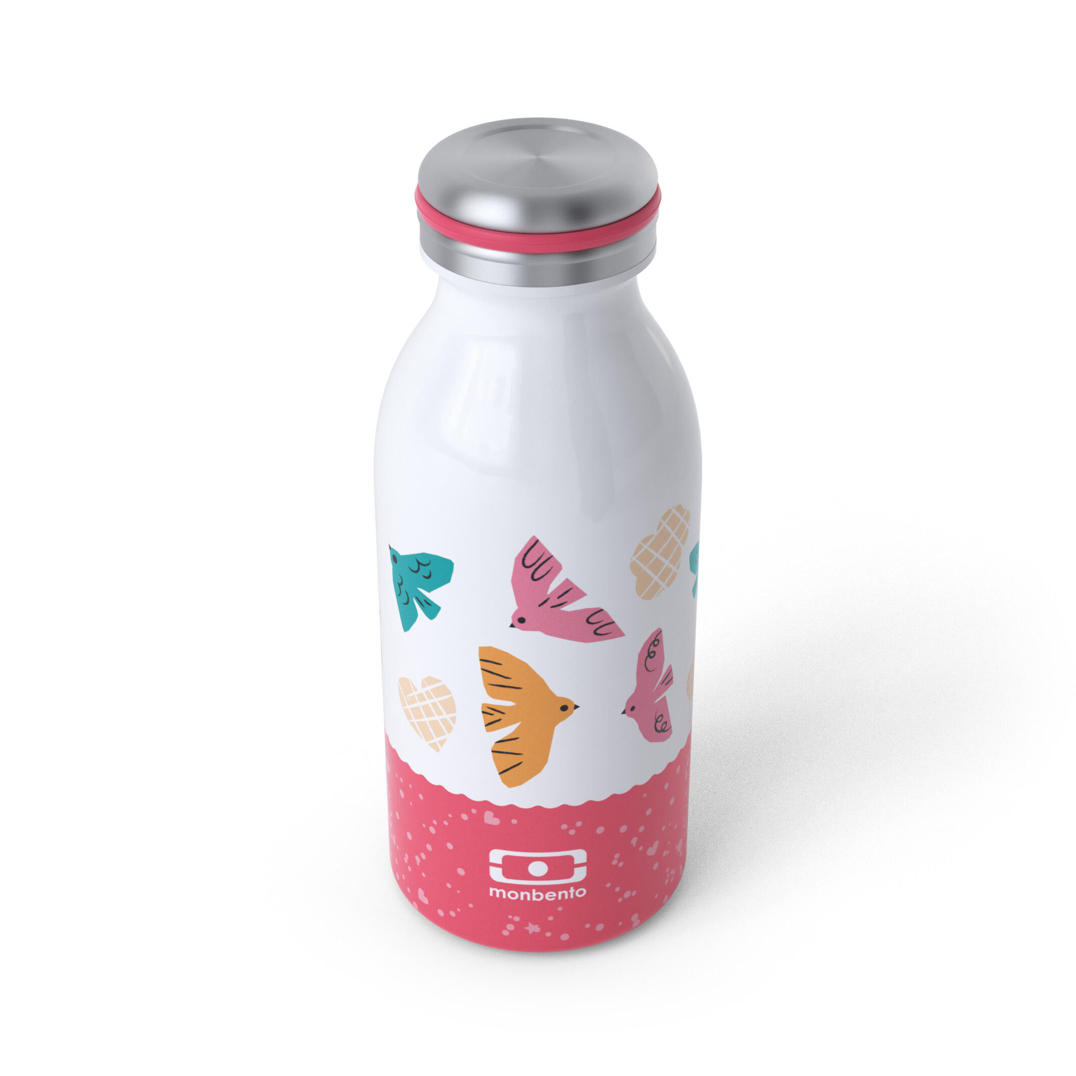 Gourde isotherme 350ml|Enfants|Ecole, pique-nique|Cooly 2/5