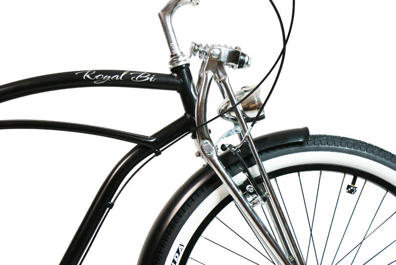 Rower beach cruiser miejski męski Springer