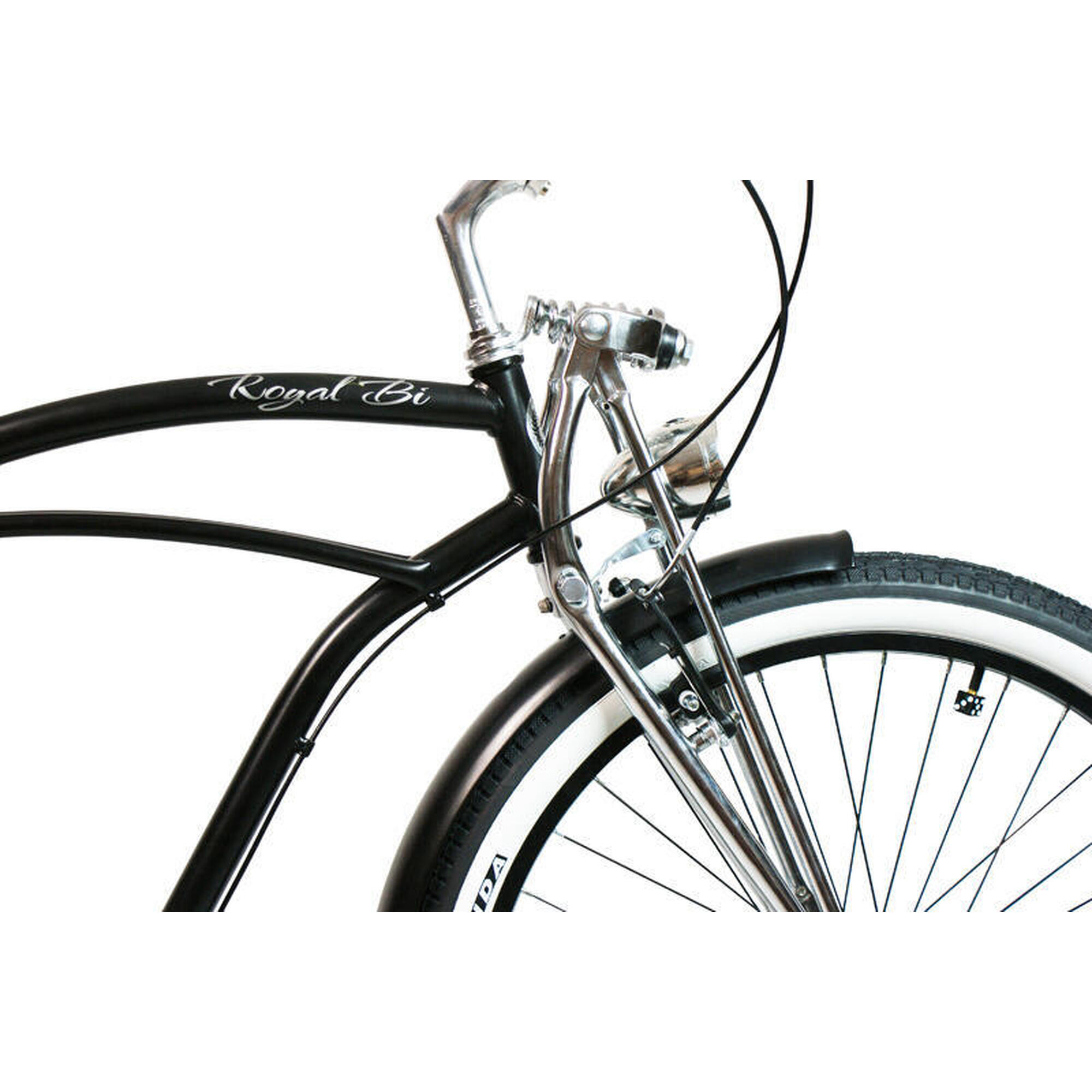Rower beach cruiser miejski męski Springer