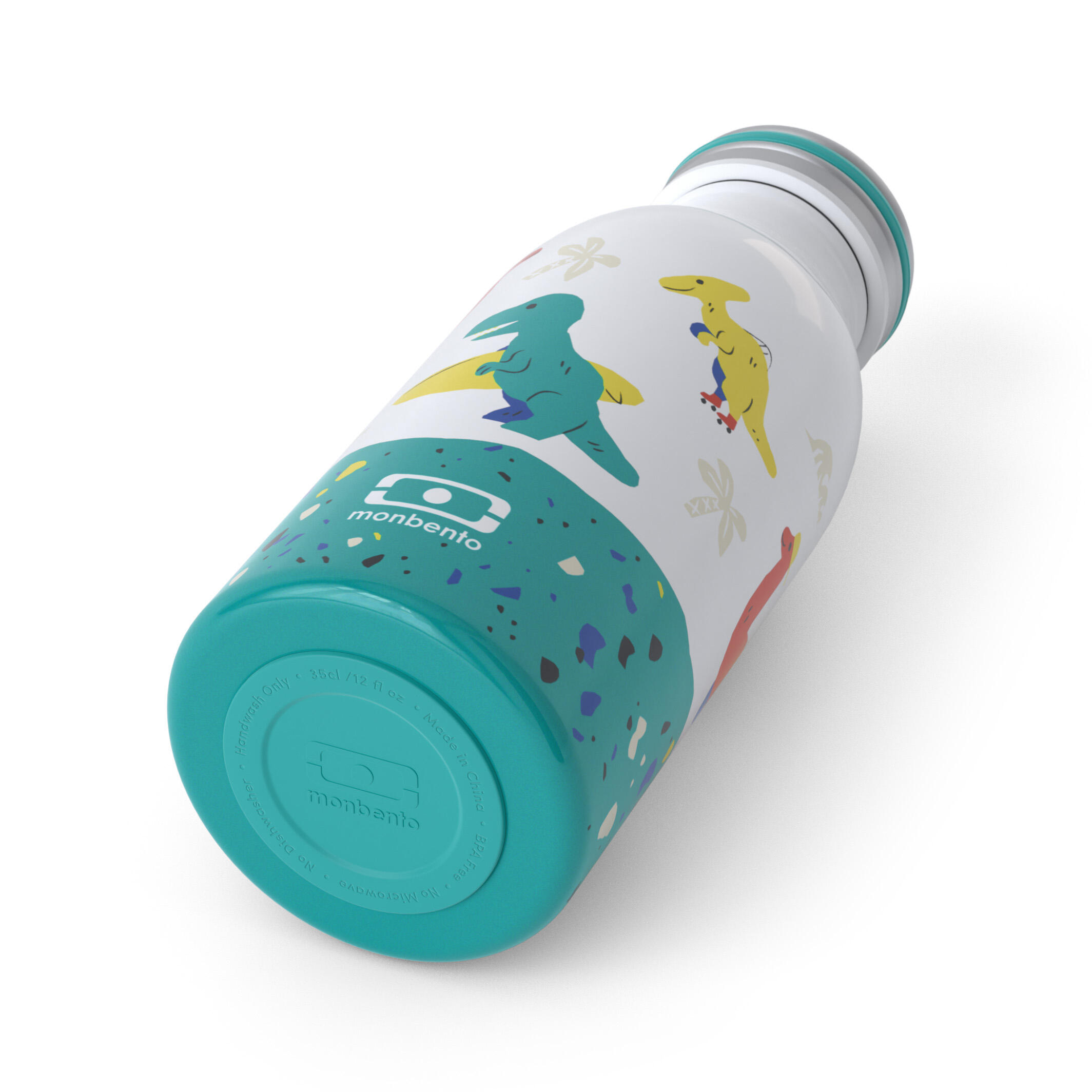 Gourde isotherme 350ml|Enfants|Ecole, pique-nique|Cooly 3/4