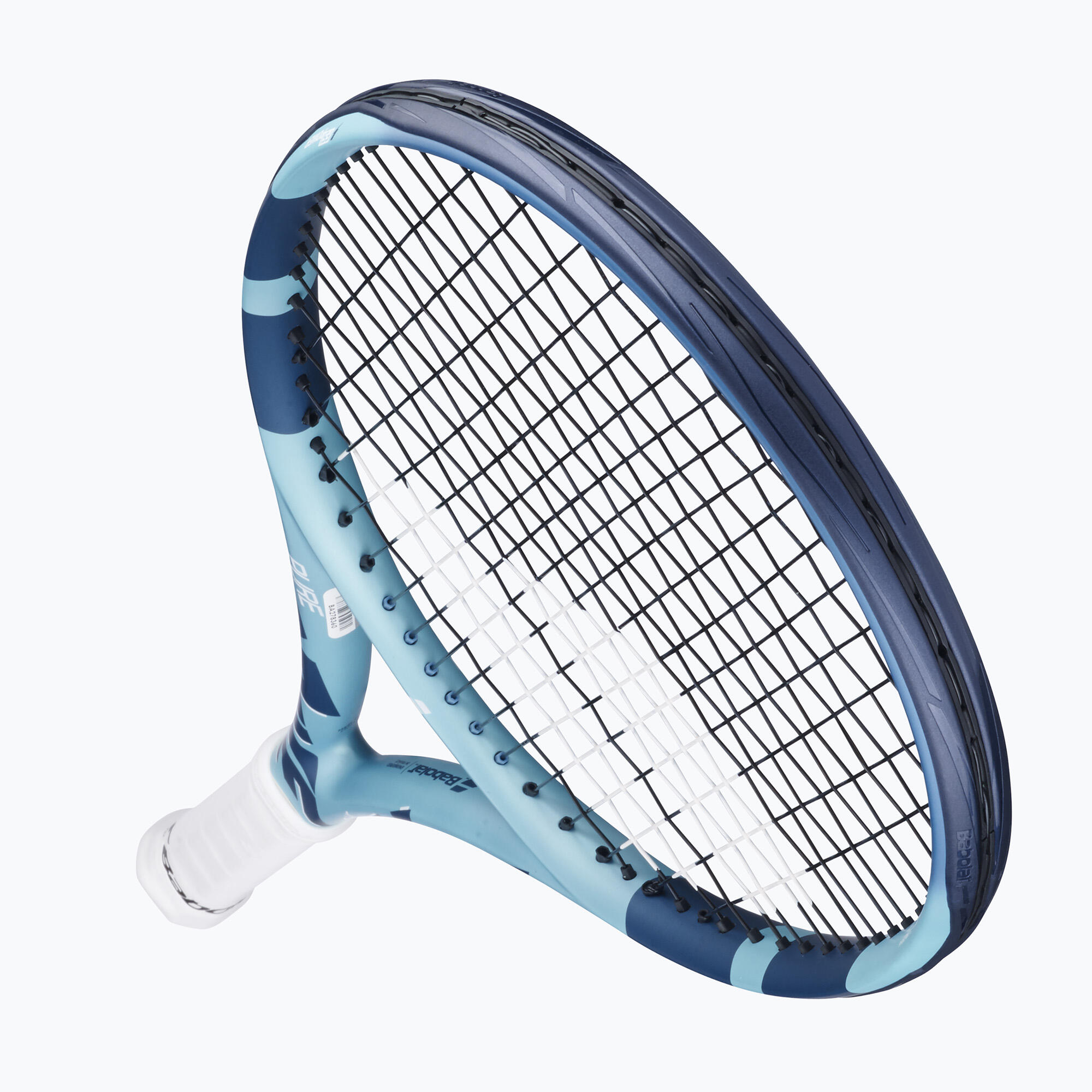 Raquette de tennis Pure Drive 2025 Junior 26 Bleu Clair 5/5
