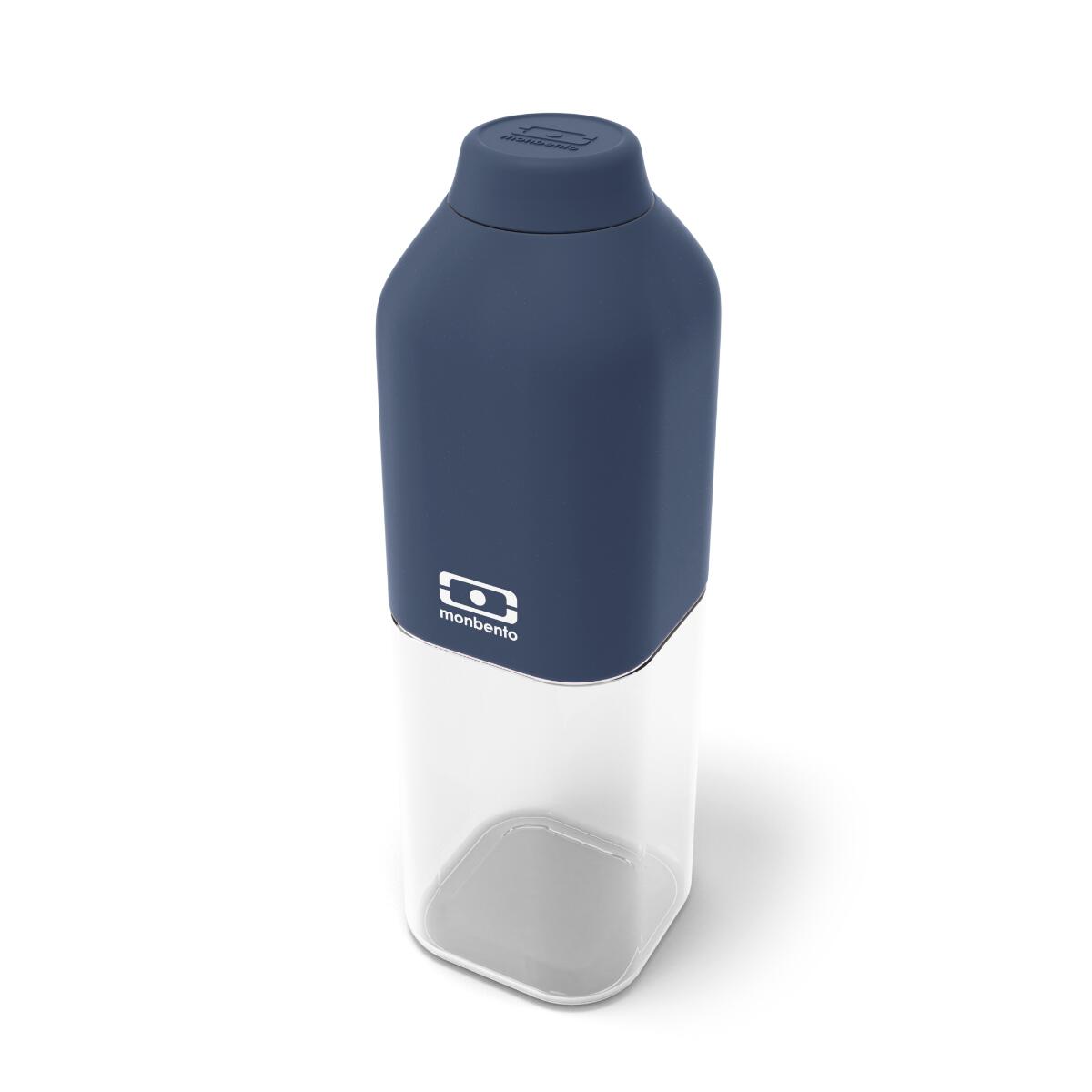 Bouteille d'eau réutilisable 500ml|Adulte|Bureau, pique-nique|Positive M 2/5