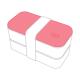Set 3 couverts en inox|Bureau, pique-nique|Boitier de rangement inclus|Slim Box 5/6
