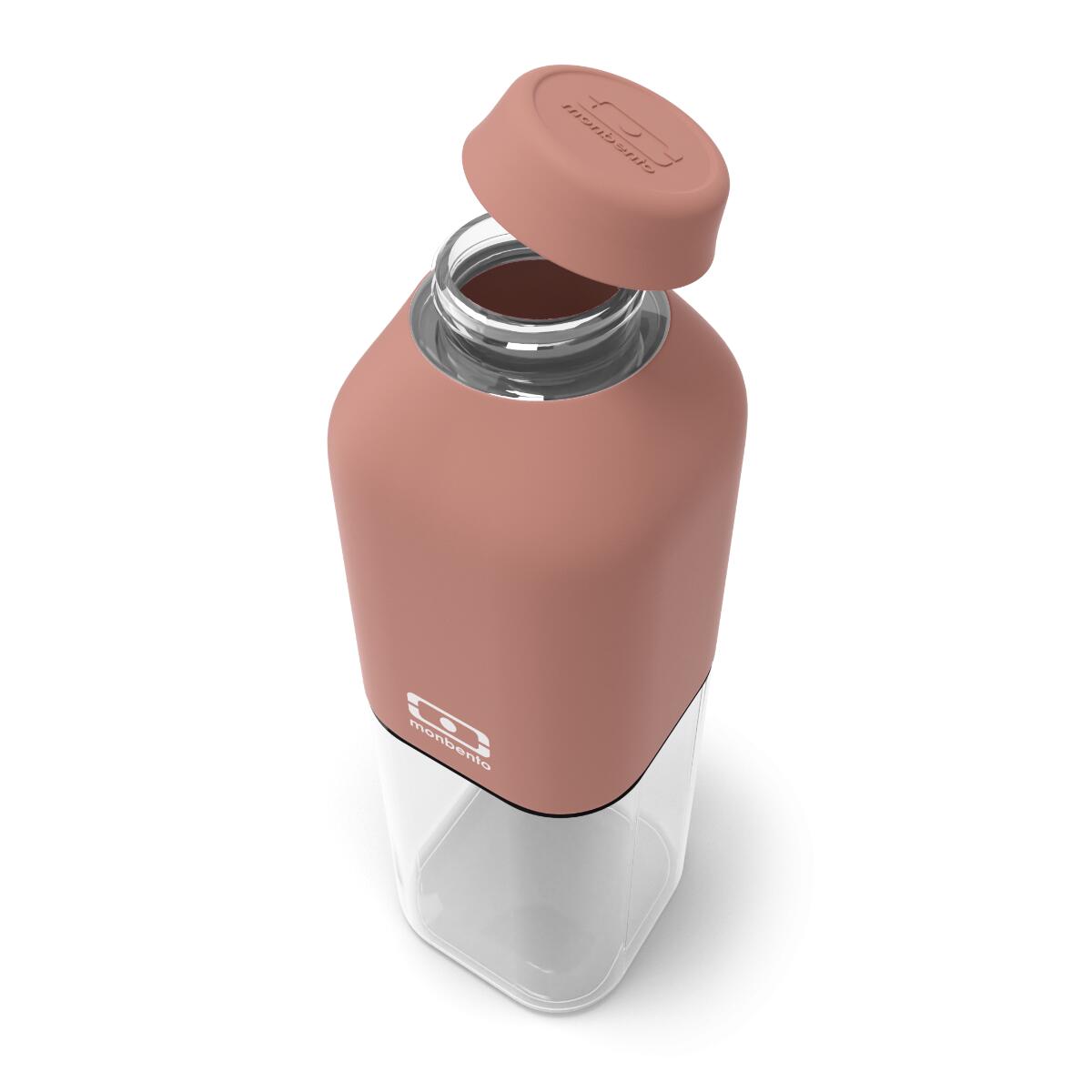 Bouteille d'eau réutilisable 500ml|Adulte|Bureau, pique-nique|Positive M 3/4