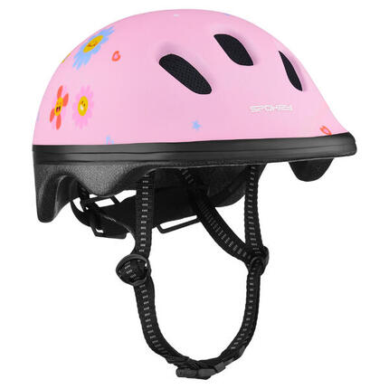 Kask rowerowy dziecięcy Spokey Fun