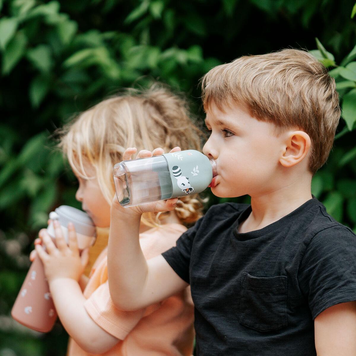 Bouteille d'eau réutilisable 330ml|Enfants|Ecole, sport, pique-nique|Positive S 3/3