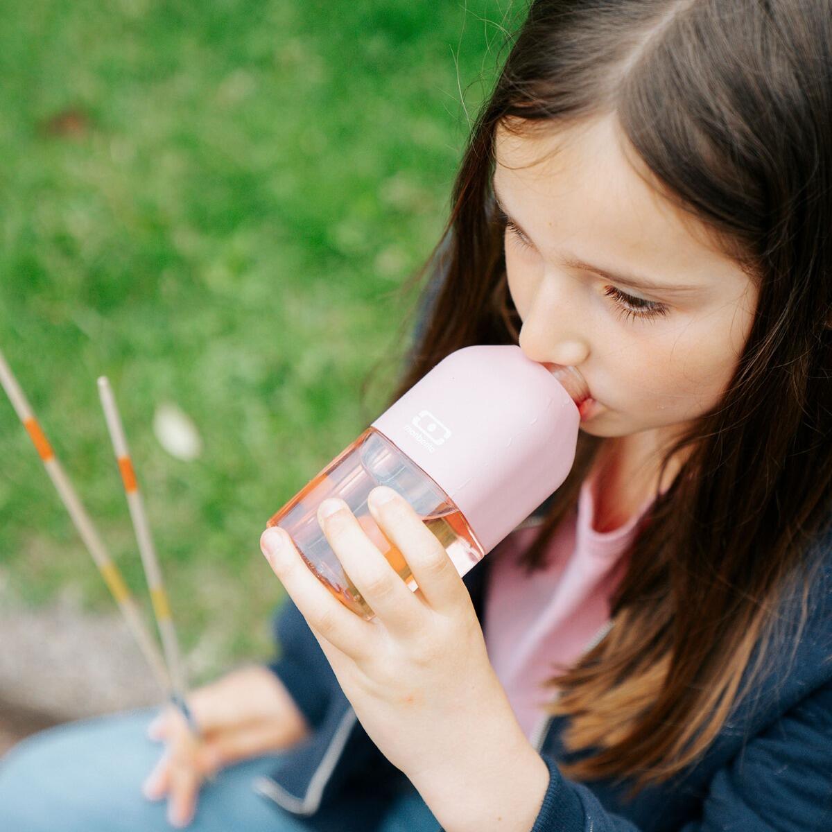 Bouteille d'eau réutilisable 330ml|Enfants|Ecole, sport, pique-nique|Positive S 3/3