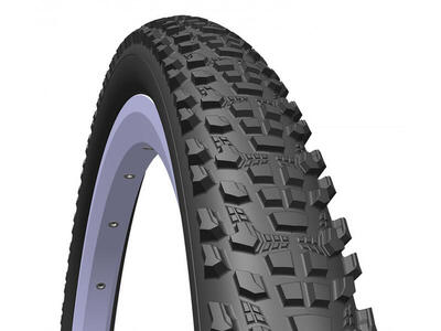 Schwalbe mitas ocelot 28/29 inch buitenband 54-622 29x2.10 zwart