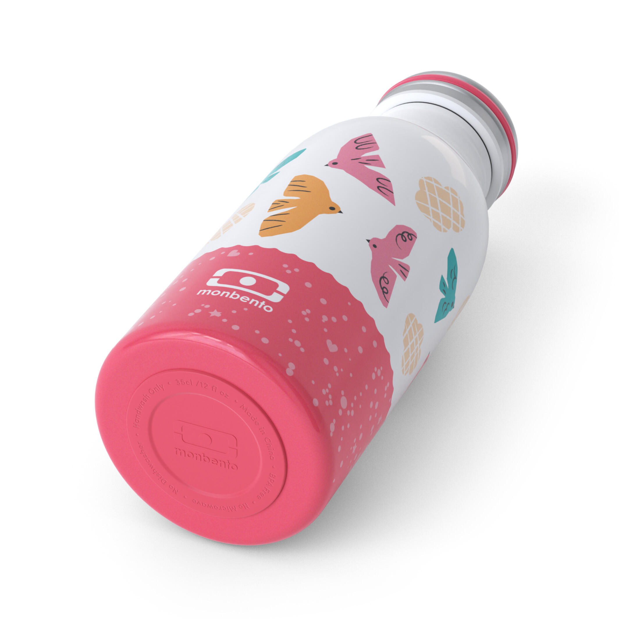 Gourde isotherme 350ml|Enfants|Ecole, pique-nique|Cooly 3/5