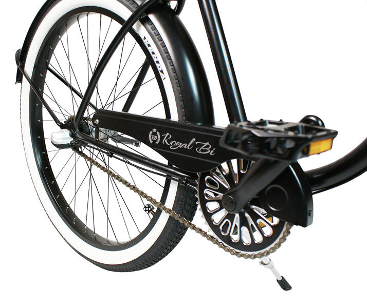 Rower beach cruiser miejski męski Springer 3/3
